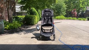 Bugaboo Butterfly Stroller Review (One of Top 3 Lightweight strollers)