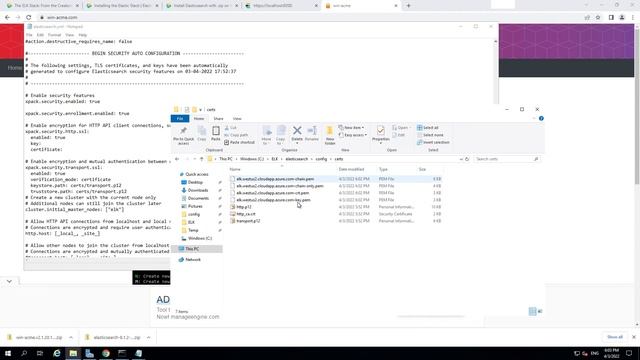 How To Install ELK Stack On Windows Server 2019 With Let's Encrypt SSL