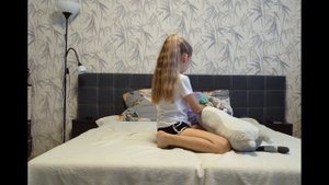 Кот- батон, как постирать, разобрать и собрать. КотБатон
