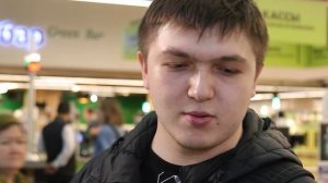 Контрольная Закупка Протеиновые батончики 2023г.