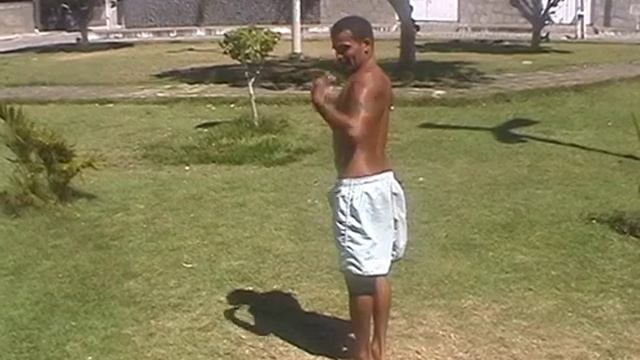 Armada Dupla Double Leg Capoeira Tutorial смотреть онлайн