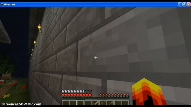 Как построить огромный город в minecraft за 5 минут?