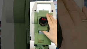 Тахеометр Leica TCR-1205 R400 sn 638078