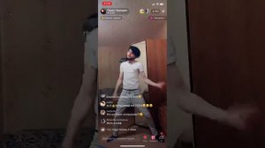 Павел Прокудин отжигает в тик токе