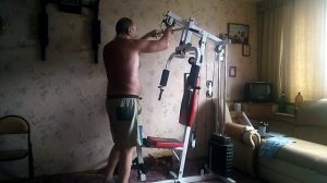 Спорт на пенсии.