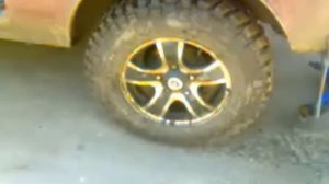 самоблоки вал ресинг и дак