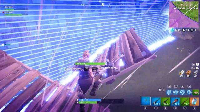 ? *ЧЕЛЛЕНДЖ*: В ОДИНОЧКУ В ДУО! / SPLIT CHALLENGE! — Fortnite Battle Royale смотреть онлайн