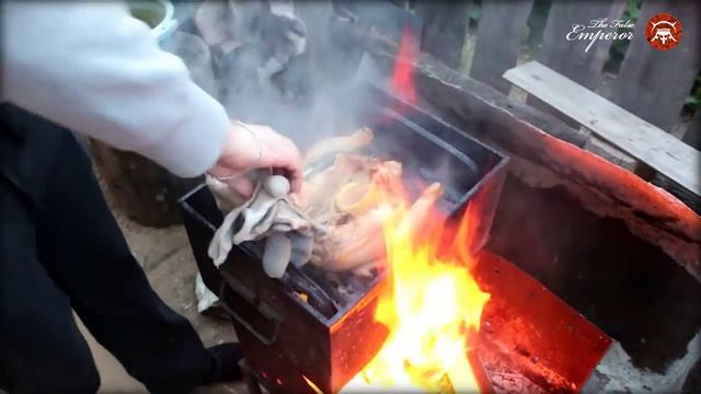 GrimDark'но по-дачному - 04 - Asulum смотреть онлайн