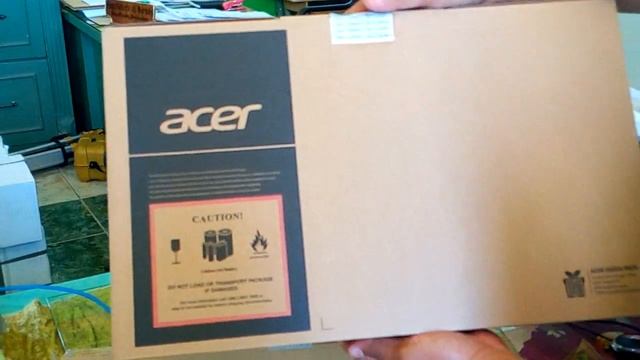 Unboxing Acer TravelMate P2 смотреть онлайн