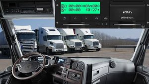 Работа с тахографом Видеоинструкция для водителей по тахографу АТОЛ Drive Smart часть 1