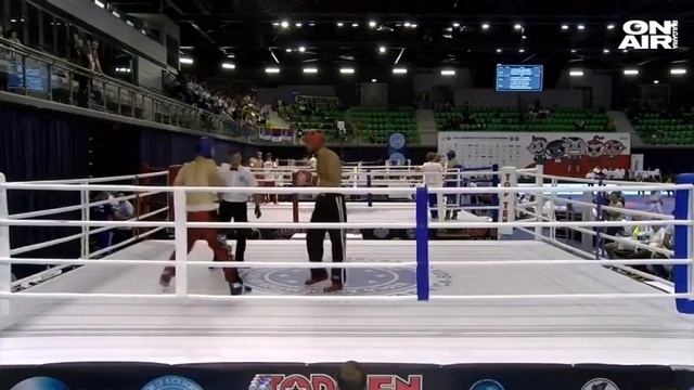 Спортът ON AIR: От малкия Козлодуй до европейския връх - историята на Денис Иванов смотреть онлайн