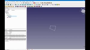 FreeCad моделируем диск