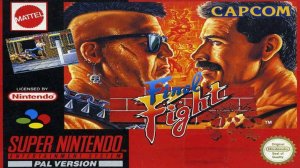 Final Fight ( Cody ) Snes 1990 год ( Japan ) ( NORMAL )