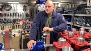 Левша 915PRO + Вопросы про гриндер Левша