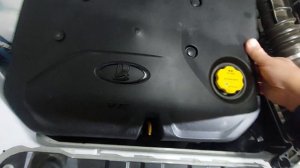 LADA GRANTA CROSS 23 Экран двигателя 21127 16 кл 106 л с