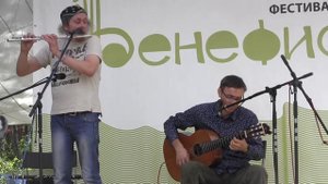 Ветер в городе. Максим Волчкевич