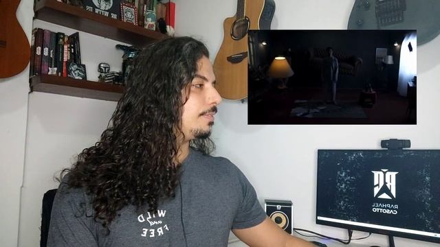 Reagindo Odisseia - Lvcas (Lucas Inutilismo) смотреть онлайн