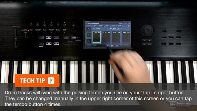15. Setting Up Drum Track