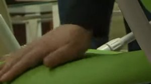 Ортопедические компьютерные кресла для дома и офиса "Дарий"