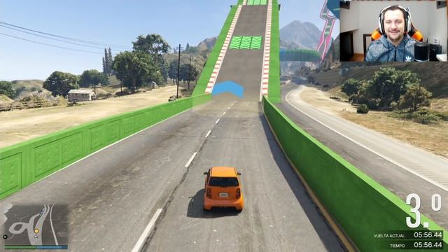 RETO EN GTA V / NO PALABROTAS #CHALLENGE / BYABEEL смотреть онлайн