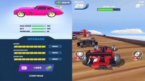 Car Race Master Gameplay vs Formula Racing Car Games | Levels 131 to 135
