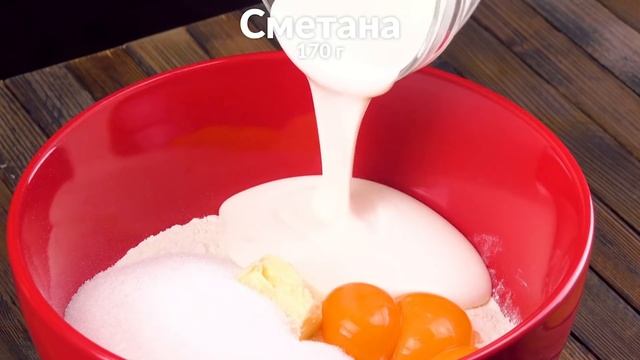 Вырезаем из обычного батона 3 куска мякиша. Самый простой и вкусный десерт!