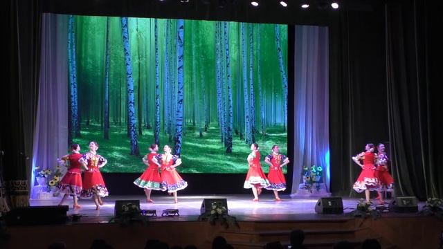 Фестиваль народной культуры им В П Барабошкина. Камышин 9 апреля 2023 г. Отдельные номера. смотреть онлайн