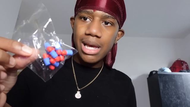 UNBOXING RUBBER BULLET GLOCK PISTOL! смотреть онлайн