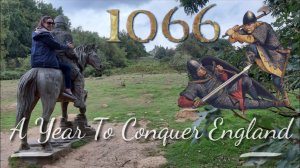 Нормандское завоевание Англии.