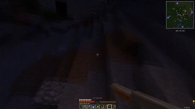 Я ПРОВЕЛ 100 ДНЕЙ с НОВЫМИ ПАРАЗИТАМИ! ЗОМБИ АПОКАЛИПСИС И ПАРАЗИТЫ minecraft Хардкор ч.2 смотреть онлайн