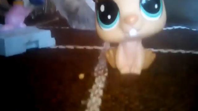 Боня! 1 серия/кто обидел Фиалку?мульт-сериал с ЛПС смотреть онлайн