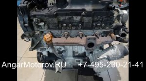 Купить Двигатель Citroen C1 1.4 Hdi 8HT DV4TD Двигатель Ситроен С1 1.4 DV4D Наличие без предоплаты