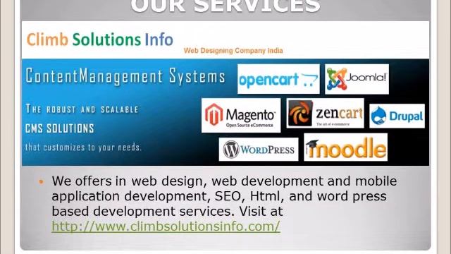 PHP Web Development Company