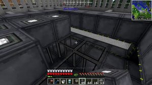 Minecraft Бесконечность №70 Big reactors Турбина