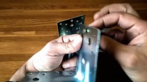 Крепежные уголки