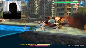 Игра про касатку часть 1