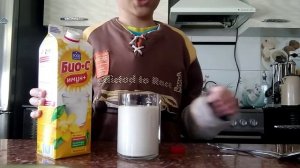 очень вкусный коктейль , легкий рецепт