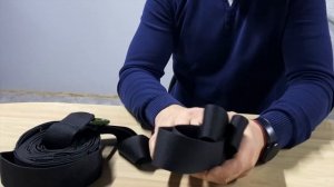 Эвакуационная стропа ZaVOZ / Стропа для эвакуации раненого