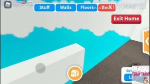 КАК КРАСИВО ОБУСТРОИТЬ ДОМ В АДОПТ МИ? ДЕЛАЮ РЕМОНТ СПАЛЬНИ С БАЛКОНОМ! РОБЛОКС, АДОПТ МИ! ?