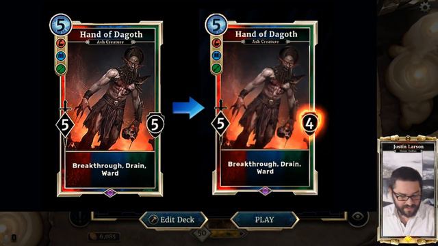 Balance Patch Time! | Elder Scrolls Legends смотреть онлайн