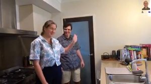 Так живут русские айтишники в Австралии. Частный дом в аренде. (видео 297)