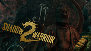 Shadow Warrior 2 #4 собираем черный дождь