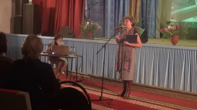 Областной семинар в Чернавской библиотеке-филиале смотреть онлайн