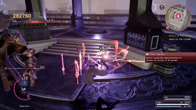 FFXV Is It Worth It Now? | Xbox Series X Gameplay Impressions смотреть онлайн