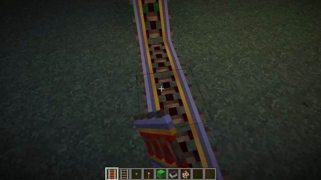 **Ted's Minecraft 1.1 Tutorial** #1. Баг, который я обнаружил... 1.1