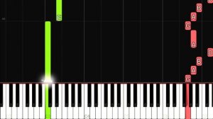 James Duffy - Solas | EASY Piano Tutorial