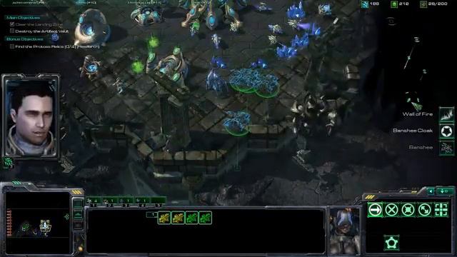 Starcraft 2 Supernova 3:33 Brutal смотреть онлайн