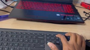 How to connect multiple devices via Bluetooth with MX Keys Logitech wireless Keyboard!