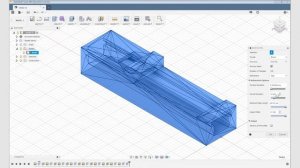 Fusion 360 экспорт модели в формат STL