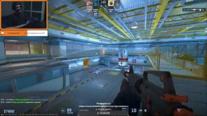 ШОК! VAC в Counter Strike 2 это миф? На сильверах в напарниках играют с Rage hack! #cs2 #csgo #cs
